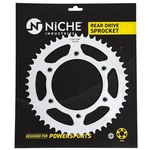Niche 520 Pitch 49 Tooth Rear Drive Sprocket For Honda CRF450R CRF250R CR250. Fixed Price $24.00.