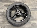 2012-2016 DL650 Abs Vstrom Suzuki Oem Rear Wheel Rim #18 Straight. Fixed Price $349.99.