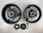 Suzuki Gsx 1300 Hayabusa Abs Front Rear Wheels 2012-2018 L5. Fixed Price $577.89.