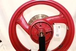 Rear Cast Wheel 18" X 4" 3HE-25338-50-P0 1994 Yamaha FZR600R. Fixed Price $150.00.