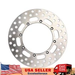 Front Brake Disc Rotor For Kawasaki KDX200SR KX125 KX250 KX500 1985-94 Ue. Fixed Price $61.78.