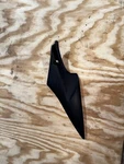 2007 Suzuki GSXR750 Right Gas Tank Fuel Cell Panel Cover Trim Cowl 47111-01H0. Fixed Price $27.55.