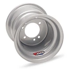 Ams Steel Replacement Wheel 10X5 3+2 Offset 4/110 0231-0008. Fixed Price $74.99.