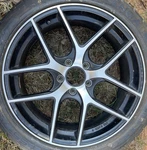 2015 2016 2017 Polaris Slingshot Front Wheel 18X7.5 Double Spoke 1522695. Fixed Price $89.99.