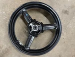 13 Suzuki Inazuma Front Wheel Rim Straight 54111-48H00-YGA 12 14. Fixed Price $187.88.