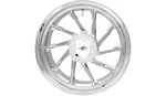 Coastal Moto Precision Cast Hurricane Rear Trike Wheels 3D-HURR-187T-CH. Fixed Price $1121.99.