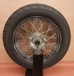 1998-2015 Yamaha Star XVS650 Classic Front Shinko Tire Rim Wheel 130/90 16. Fixed Price $229.49.