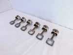 Honda Valkyrie & GL1500A Goldwing Pistons Crank Connecting Rods. Fixed Price $59.99.