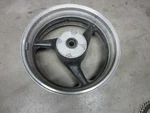 00-01 Honda CBR929RR Rear Back Wheel Rim 42650-MCJ-671. Fixed Price $67.88.
