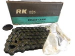 Nos Takasago Roller Chain RK525-96 Fits: Honda Suzuki Yamaha Kawasaki. Fixed Price $34.99.
