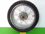 1998 Kawasaki Oem Front Wheel Hub Brake Spkes Rim Good Shape. Fixed Price $80.00.