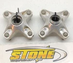 Lsr Lone Star Racing Billet Aluminum Rear Wheel Hubs Yamaha Raptor 700. Fixed Price $150.00.