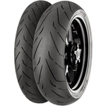 Continental Contiroad Rear Tire - 160/60ZR17 02445920000. Fixed Price $172.84.