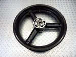 2004 01-05 Suzuki Bandit GSF1200S Front Wheel Rim Straight 17X3.50. Fixed Price $62.77.
