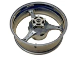 2006 2007 GSXR600 GSXR750 Suzuki Oem Rear Wheel Rim Black #30B - Straight. Fixed Price $149.99.