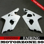 Left & Right Abs Injection Fairing For Suzuki GSXR600/750 2004 2005 K4 Unpainted. Fixed Price $101.95.