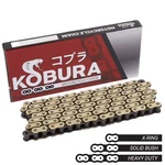 Kobura 520X112 G/b Hd Motorcycle Chain For Honda Cbr 500 13-15. Fixed Price $51.03.