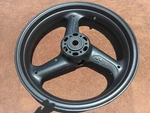 Ducati Monster Front Rim Wheel. Fixed Price $275.00.