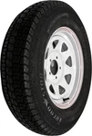 TA2055012-71BF78C Awc Trailer Tire And Wheel Assembly White Steel, 15 Inch. Fixed Price $266.01.