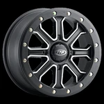 I.t.p. Velocity Beadlock Wheel 4/137 14X7 5+2 +30MM 1422523727B. Fixed Price $126.99.