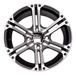 Itp SS212 Machined Atv Wheel Rear 14X8 4/156 (5+3) 14SS305. Fixed Price $168.95.