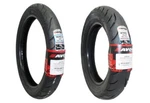 Avon Cobra Chrome 100/90-19 Front/rear 130/90-16 Tire Harley Sportster 883 1200. Fixed Price $371.25.