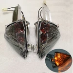 Somke Rear Turn Signal Indicator Light For Suzuki K7 K8 Gsxr 600/750/1000 07-10. Fixed Price $19.80.