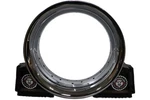 43664-11 New Oem 2009-2025 Harley-davidson Touring Rear Wheel Smooth Chrome. Fixed Price $107.99.