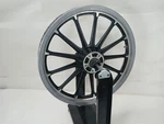 Harley-davidson 2007 Sportster XL1200 Front Wheel Cast 13 Spoke 19X2.15 41659-06. Fixed Price $595.00.