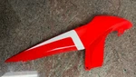 13-19 Triumph Daytona 675R Left Seat Tail Fairing A.market T2309448. Fixed Price $199.99.