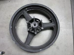 02-03 Yamaha Oem Front Wheel Rim Tire 5PW-25168-00-98. Fixed Price $192.93.