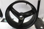 Rear Wheel 17 X 5.5 2005 Triumph Sprint T2010074. Fixed Price $250.00.