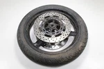 Straight Oem Yamaha Front Wheel Rim Assy. 02-03 YZF-R1 YZFR1 2002 2003 E2. Fixed Price $208.04.