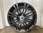 15-20 Polaris Oem Slingshot Front Cast Wheel Rim 17" Charcoal Gray 17X7 1521783. Fixed Price $189.99.