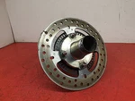 2014 Ducati Monster 1200 Rear Wheel Spindle + Brembo Disc. Fixed Price $212.64.