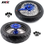 Kke 17'' For Ktm Xcw Sxf Excf 125-530CC 2003-2026 Supermoto Wheel Tyre. Fixed Price $1049.00.