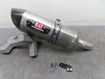 NINJA250 NINJA400 18 EX250P/EX400G Yoshimura Stainless Steel/titanium Exhaust. Fixed Price $521.40.
