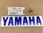 Yamaha Blaster Oem Oil Drain Bolt Plug 50 80 100 125 90340-12097-00 Fastship. Fixed Price $12.99.