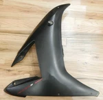 Yamaha R1 2002 Right Side Upper Cowl Oem Delta Box 3 Exup. Fixed Price $175.00.