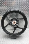 2007 Kawasaki ER-6N ER650A Rear Wheel Rim J17M/CXMT4.50. Fixed Price $199.99.