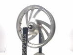 04-09 Honda VTX1300C Front Wheel Rim Straight 19X3.00. Fixed Price $369.68.
