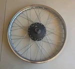 1976-01 Kawasaki 82-01 B Oem Front Rim X 1.40 41025-062. Fixed Price $63.00.