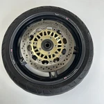 Triumph Sprint 1050 2005 Front Wheel Rim Straight T2000392. Fixed Price $186.81.
