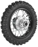 12MM 2.50-10 Rear Tire Wheel 1.4X10 Rim Drum Brake For Honda CRF50 XR50 PW50 Ssr. Fixed Price $105.99.