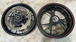 12-24 Ducati Panigale V2 V4 1199 1299 Marchesini Forged Front Rear Wheels Rims. Fixed Price $2114.99.