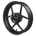 Black Front Wheel Rim For Kawasaki ER-6N 2009-12 Z1000 09-11 Z750 2010 2011 2012. Fixed Price $398.95.