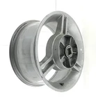 2012 Can Am Spyder Rt Oem Rear Back Wheel Rim 705501117. Fixed Price $98.99.