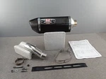 Yoshimura R-77 Carbon Slip-on Exhaust Muffler Kawasaki ZX-10R 11-15. Fixed Price $597.69.