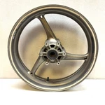 08-09 Suzuki Gsxr 750 Oem Front Wheel Rim. Fixed Price $123.08.
