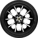 Coastal Moto Largo Rear Wheels With Dunlop Tires PKG-LAR185BC-ABST. Fixed Price $1499.95.
